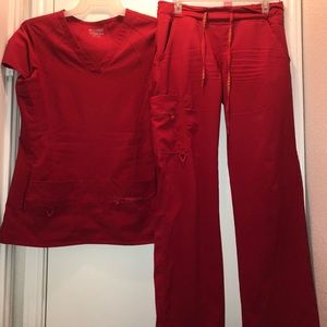 Activate by Med Couture Scrubs